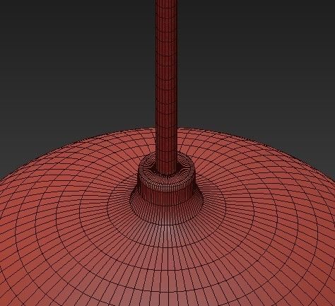 Hanglamp Drops  Wonen  Lighting 3D model_10