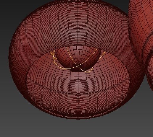 Hanglamp Drops  Wonen  Lighting 3D model_6