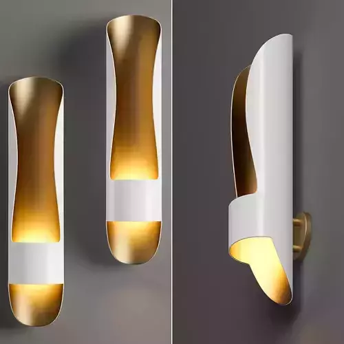 PVC luminaire wall lamp