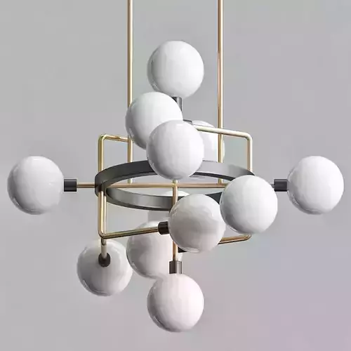 Tech Lighting Offer 2 3D model