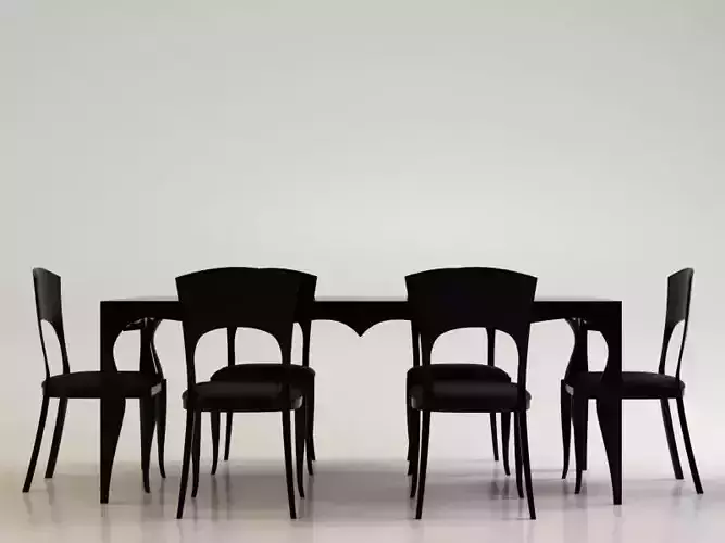 E and M Princess furniture set