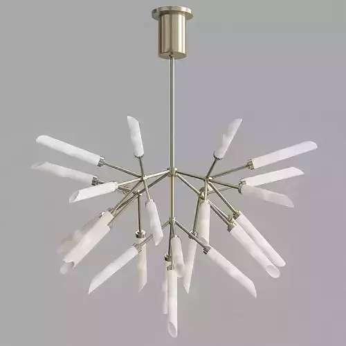 Tech Lighting Spur Grande Chandelier