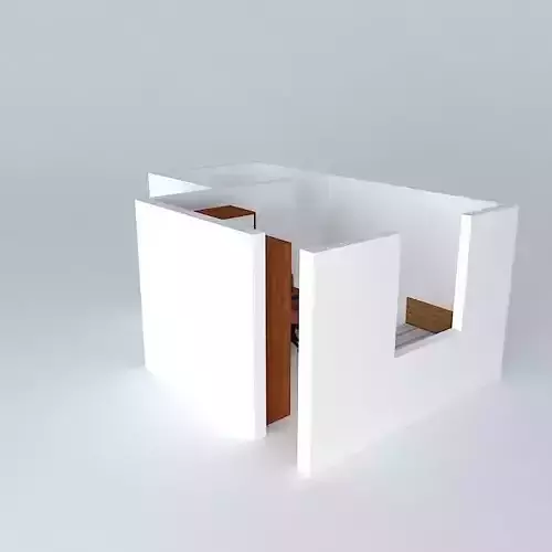 Home office interior