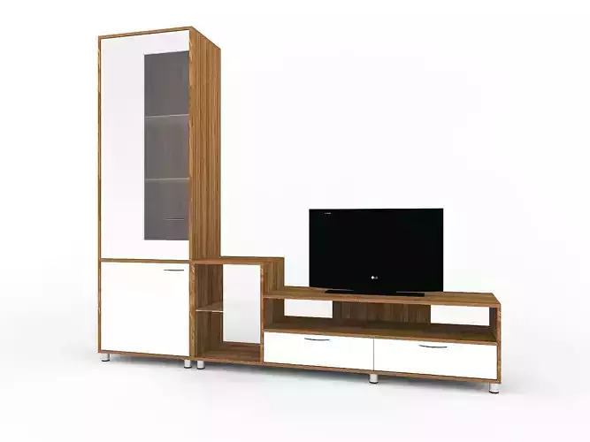 TV cabinet 