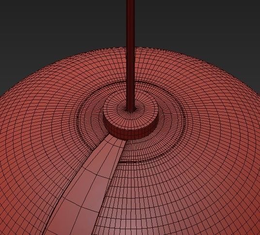 Pendant Lighting VIAGGIO 3D model_6