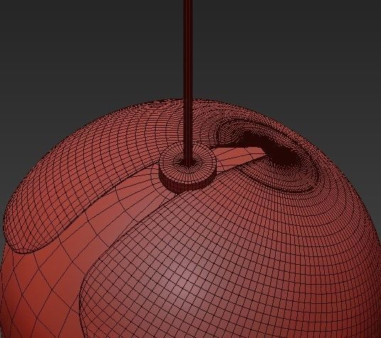 Pendant Lighting VIAGGIO 3D model_5