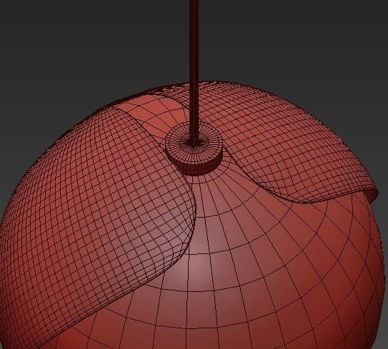 Pendant Lighting VIAGGIO 3D model_1