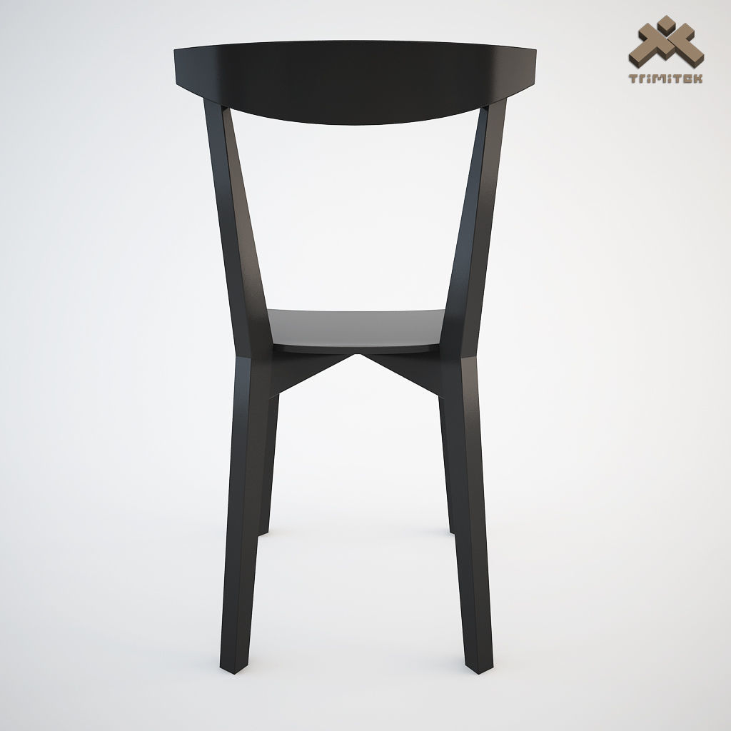 Evergreen Dining Chair and Barstool Set 3D Model Collection_26