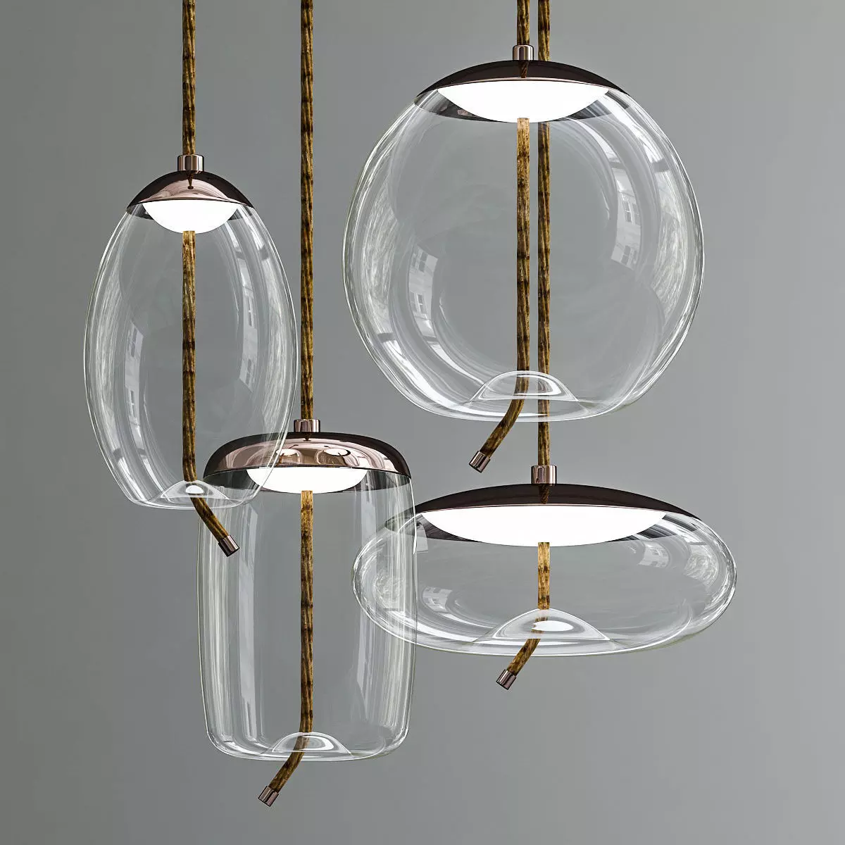 Brokis Lights 3D model_0