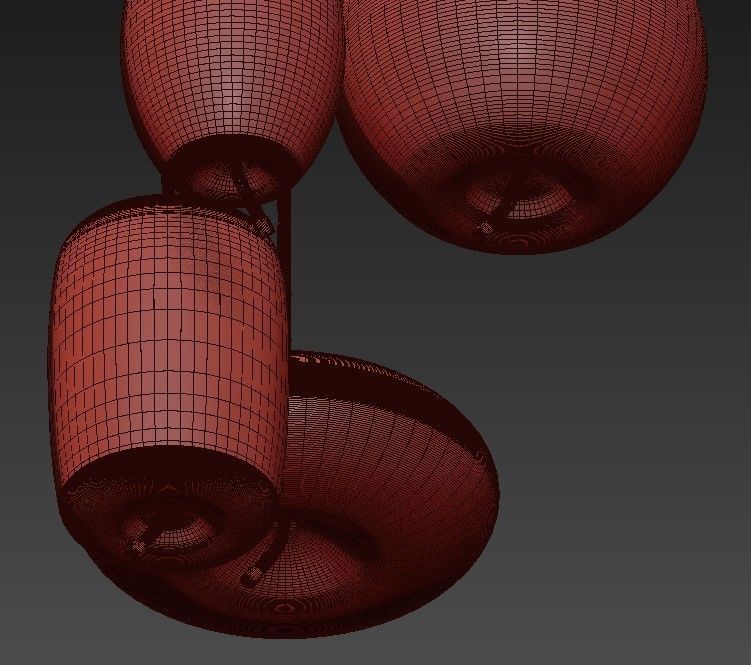 Brokis Lights 3D model_4