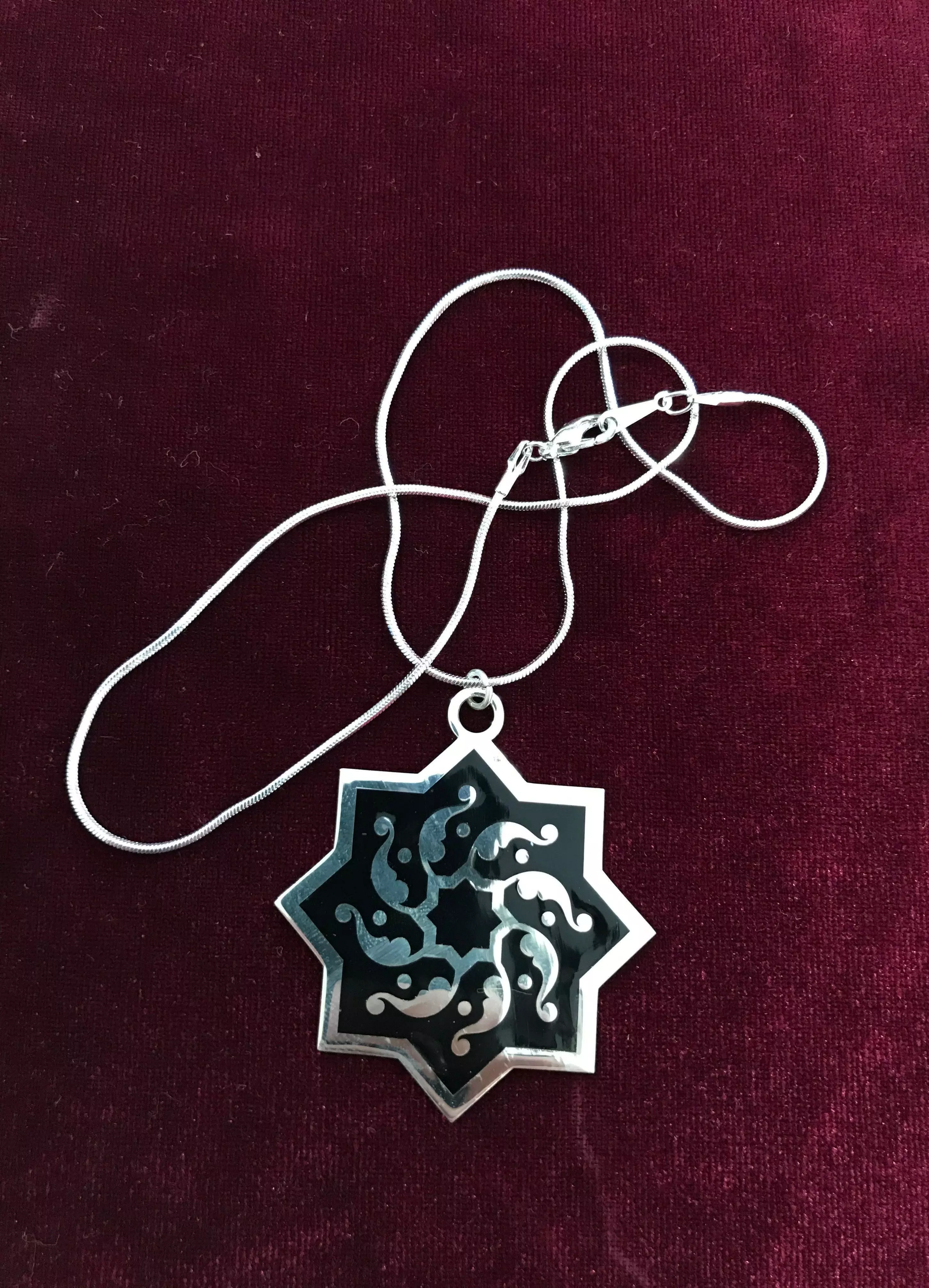 Necklace 03 3D print model