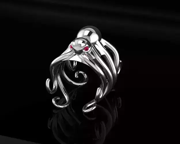 Spider Ring