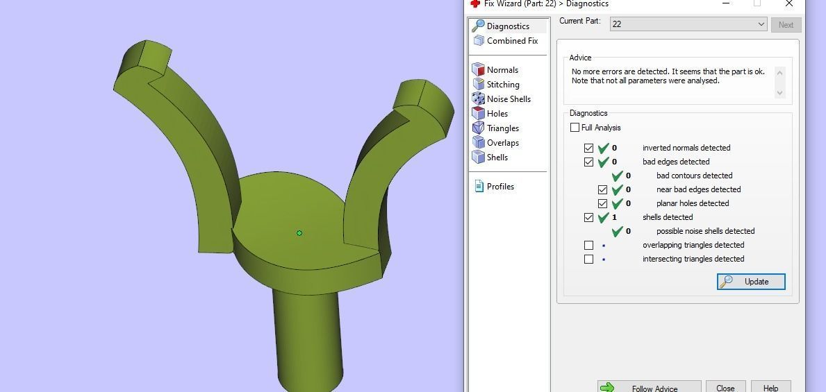 M RINGS N30 3D print model_8