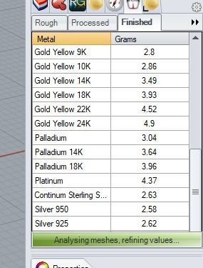 M RINGS N30 3D print model_3