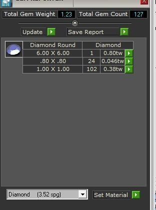 M RINGS N30 3D print model_4