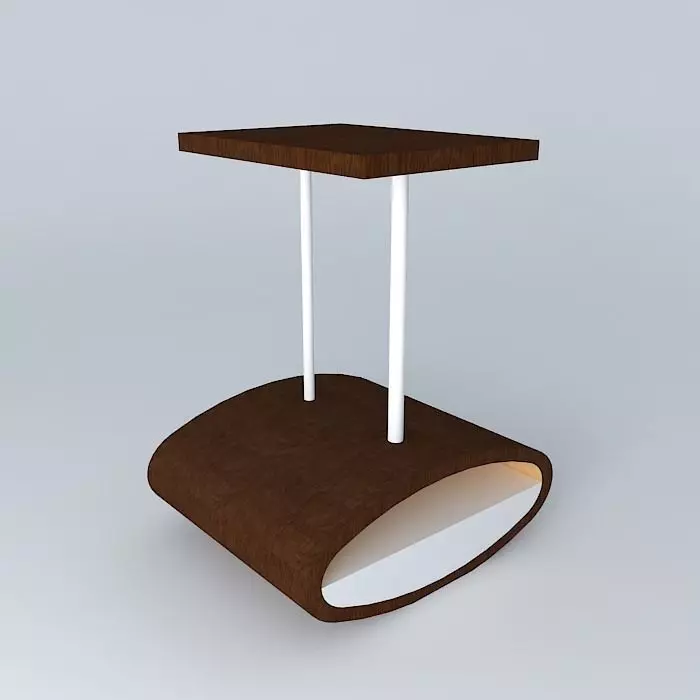 Hanging lamp Free 3D model