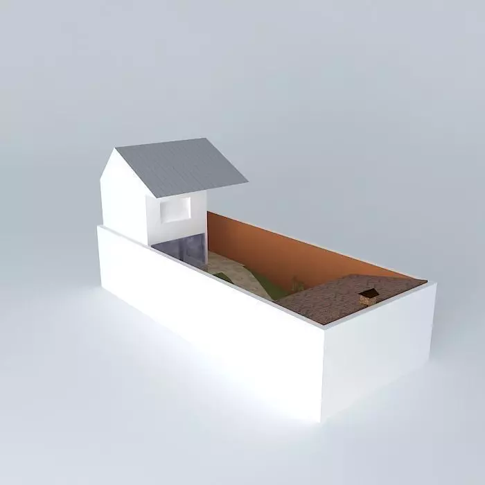 jotaorkut exterior Free 3D model