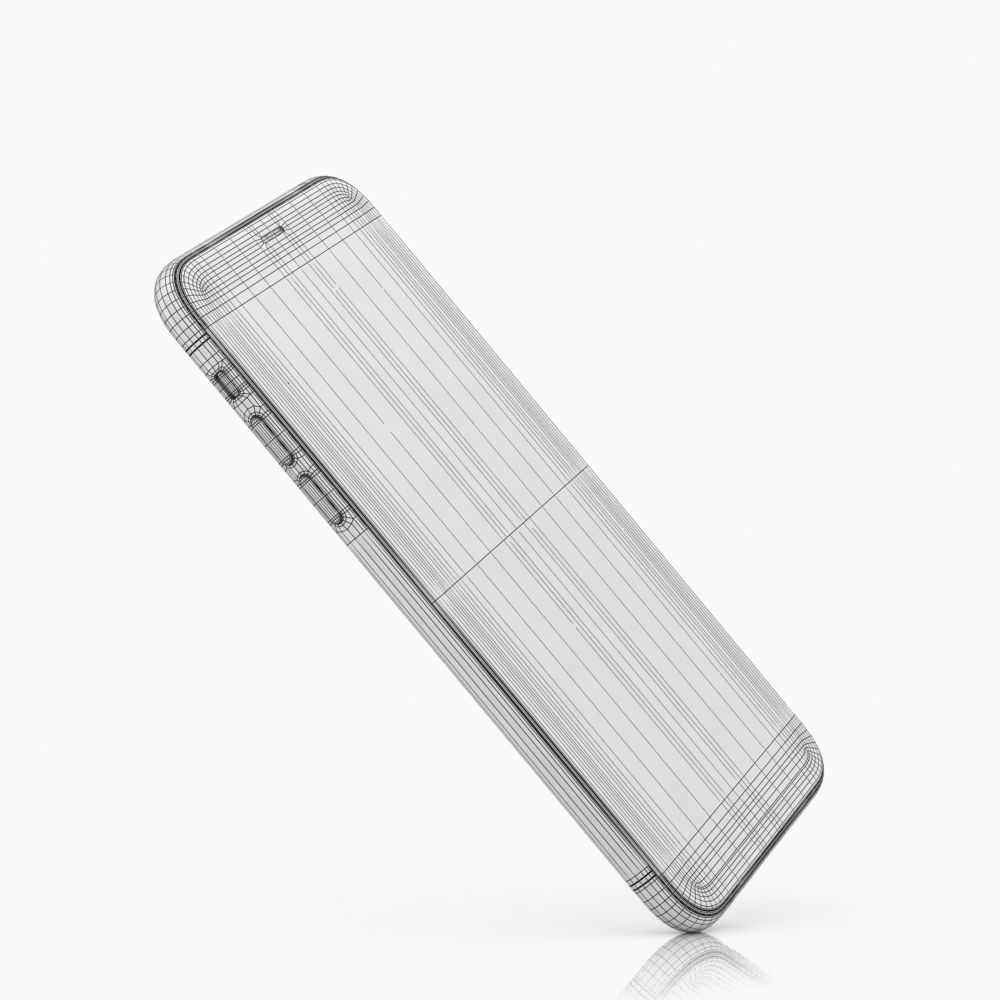 Apple iPhone 11 Pro Max Low-poly 3D model_15