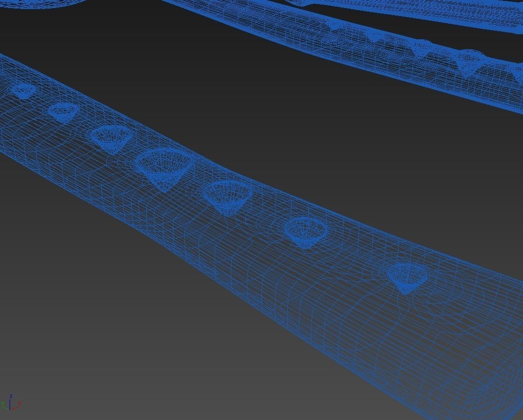 Cutlery set4 3D model_8