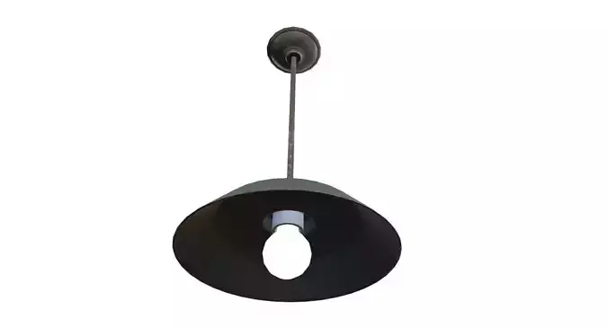 Ceiling Lamp Game Ready