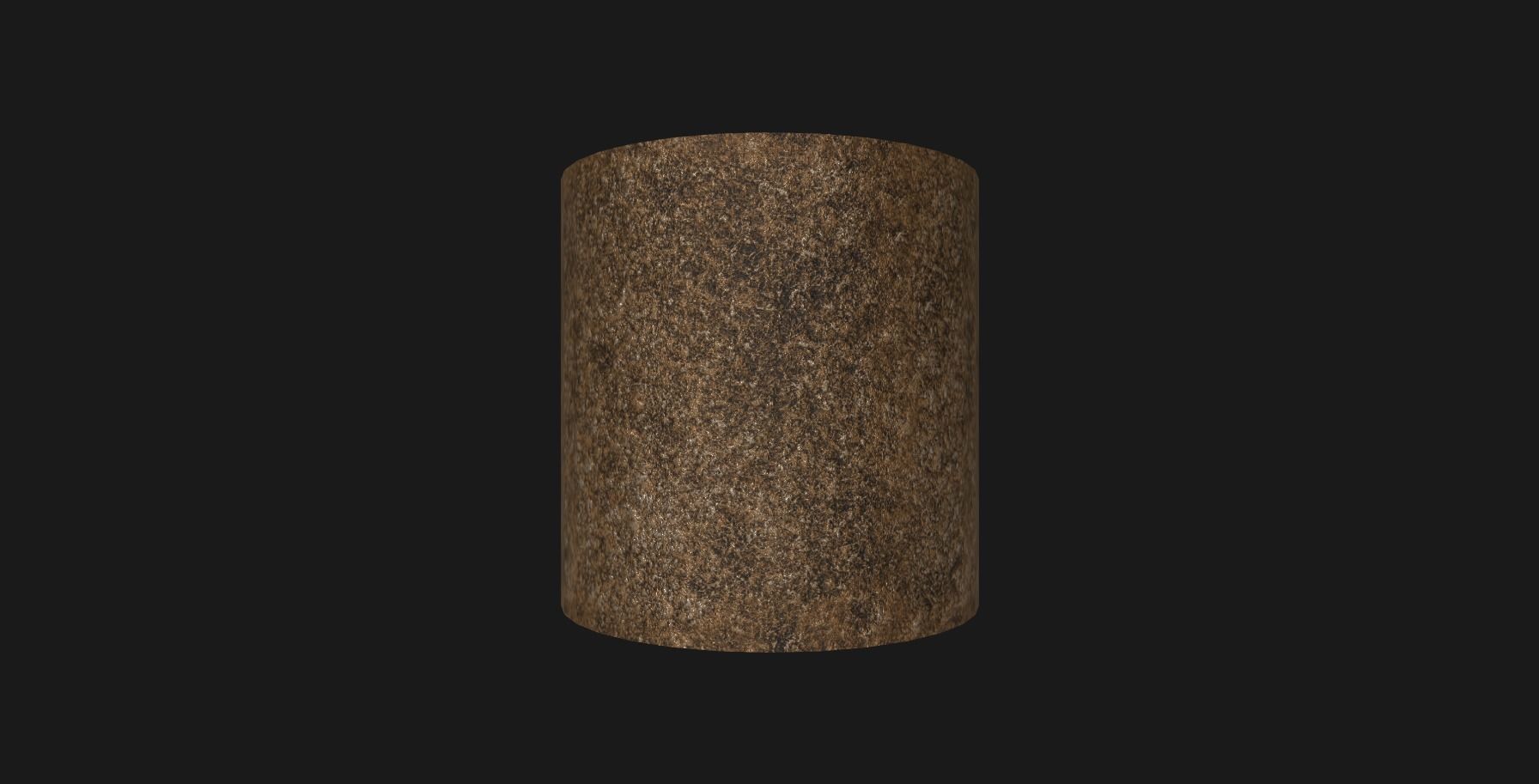 Dead grass pbr Texture_2