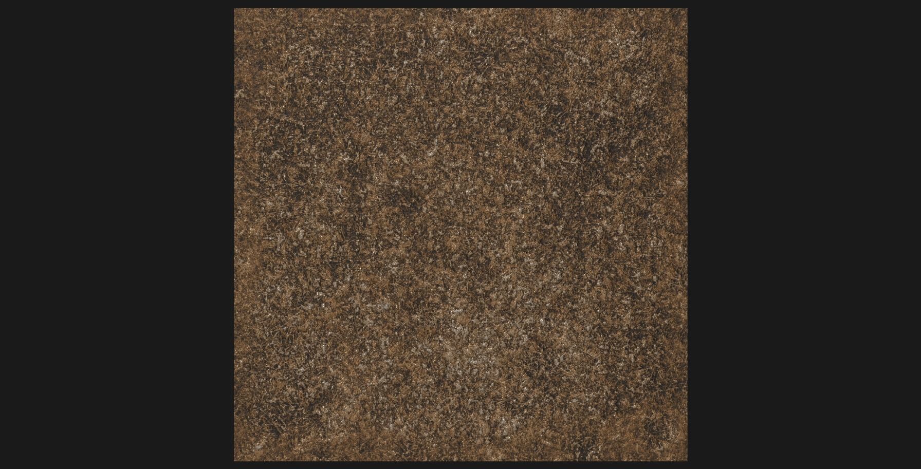 Dead grass pbr Texture_3