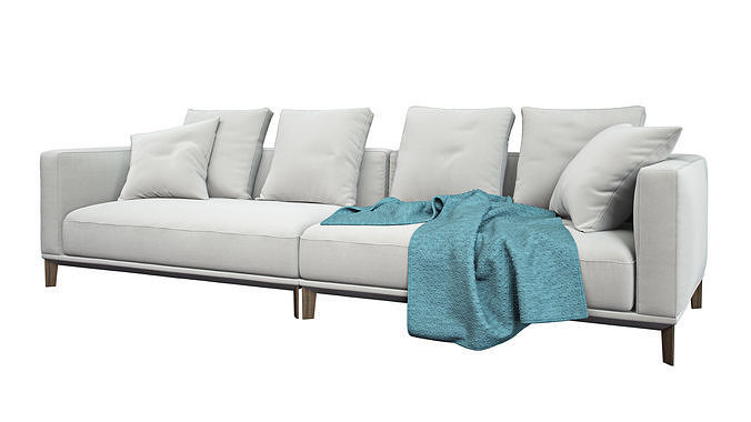 Dylan Alberta Salotti 3D model