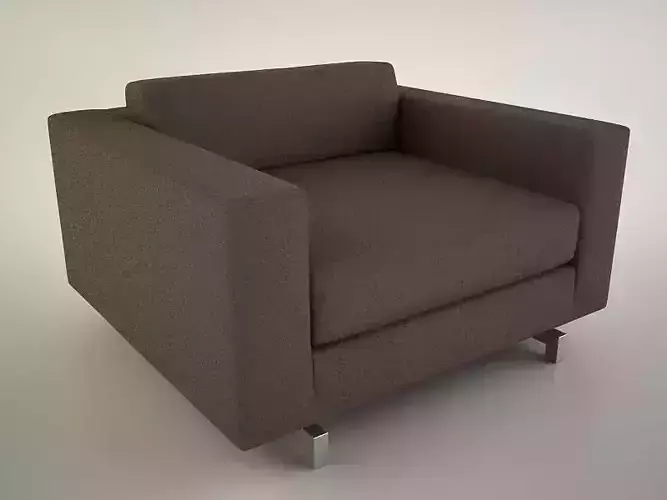 Club Chair by Marmol Radziner