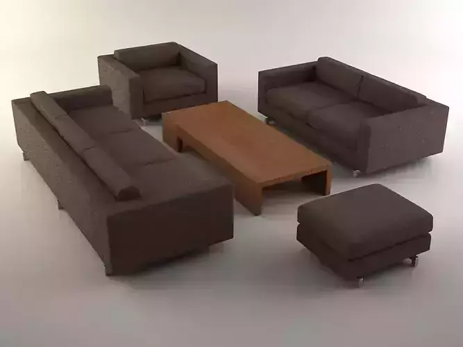 Living Room  Furniture Set