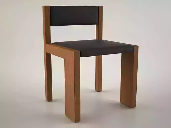 Dining Chair by Marmol Radziner 