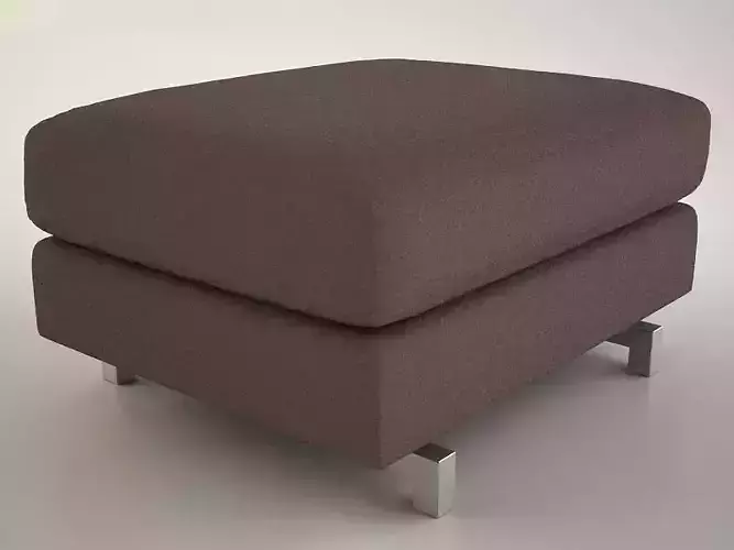 Ottoman by Marmol Radziner