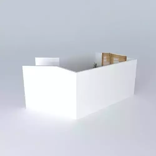 Sitting room interior