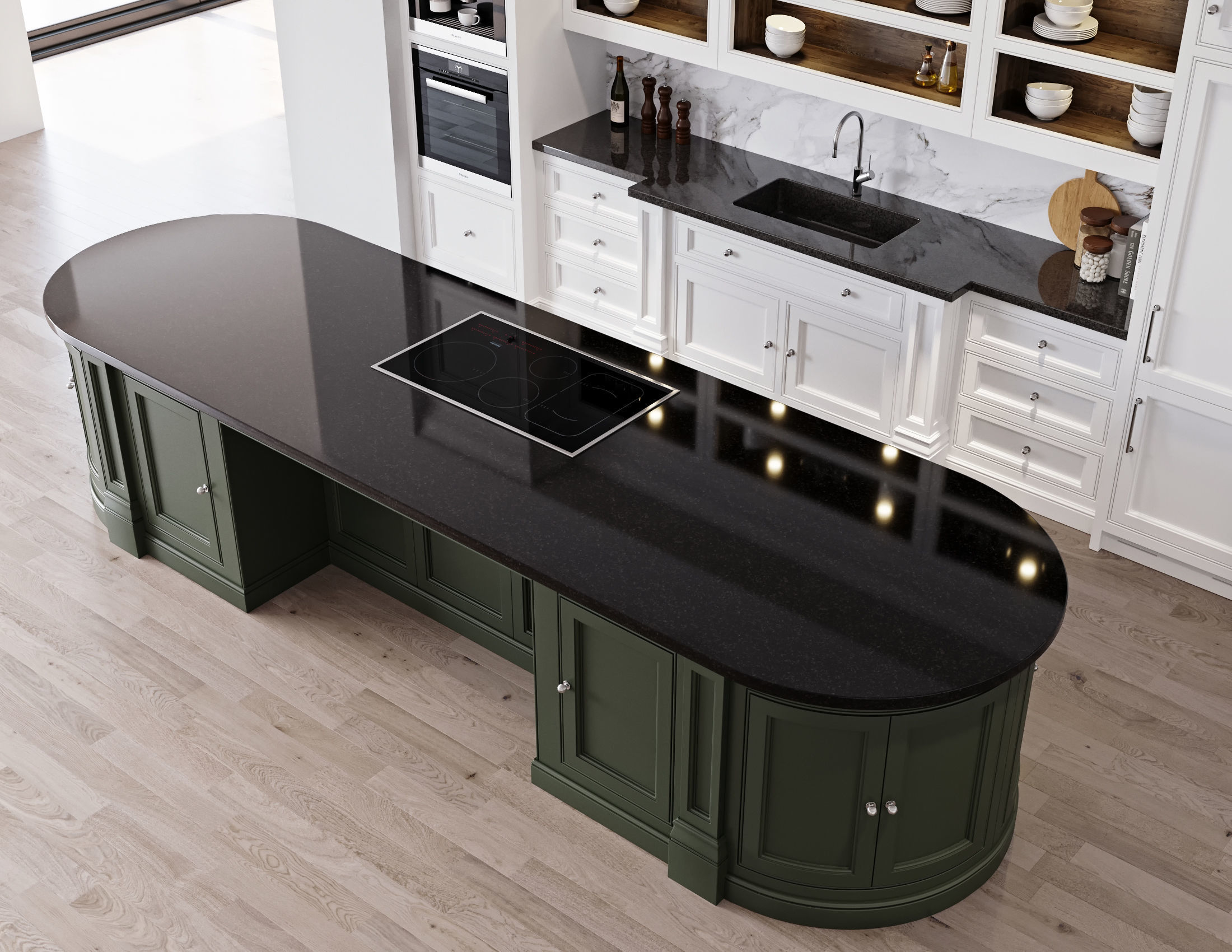Kitchen by Tom Howley 3 3D model_6