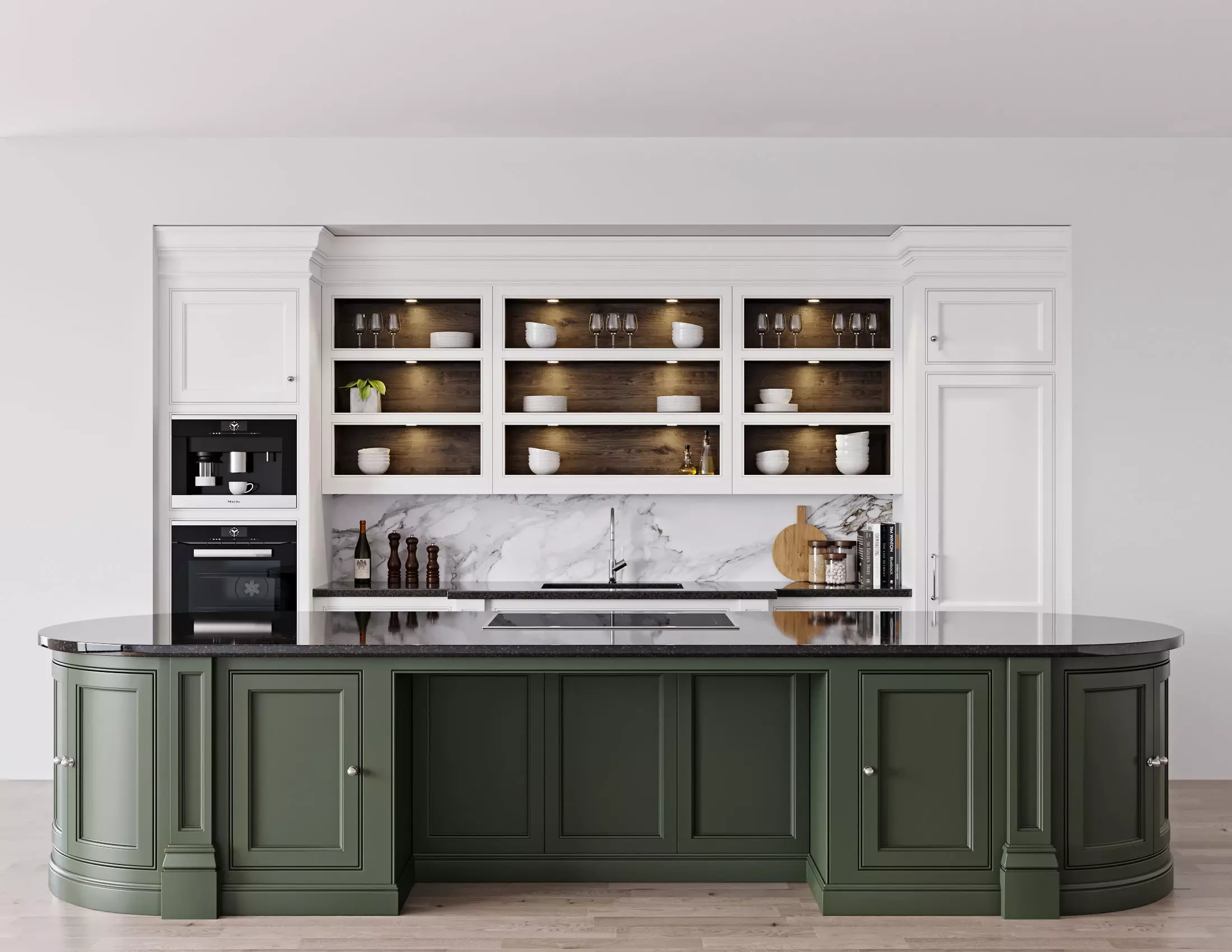 Kitchen by Tom Howley 3 3D model_0