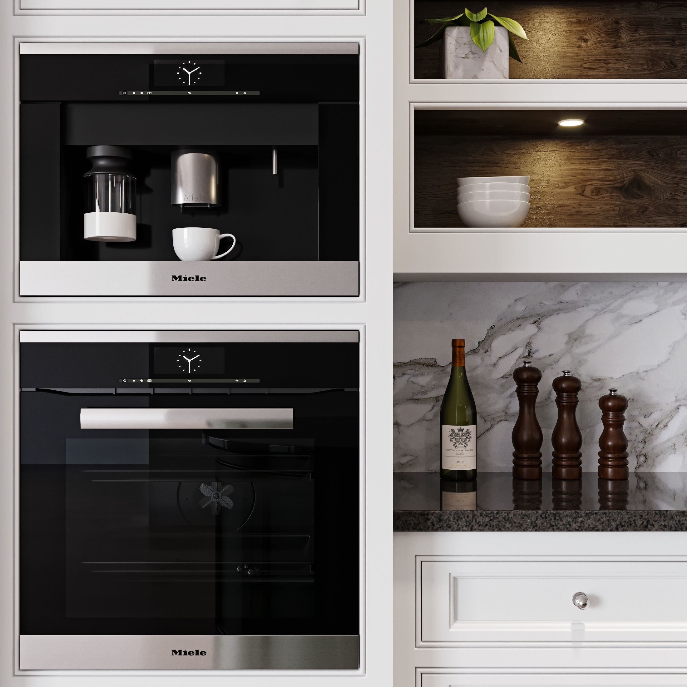 Kitchen by Tom Howley 3 3D model_7