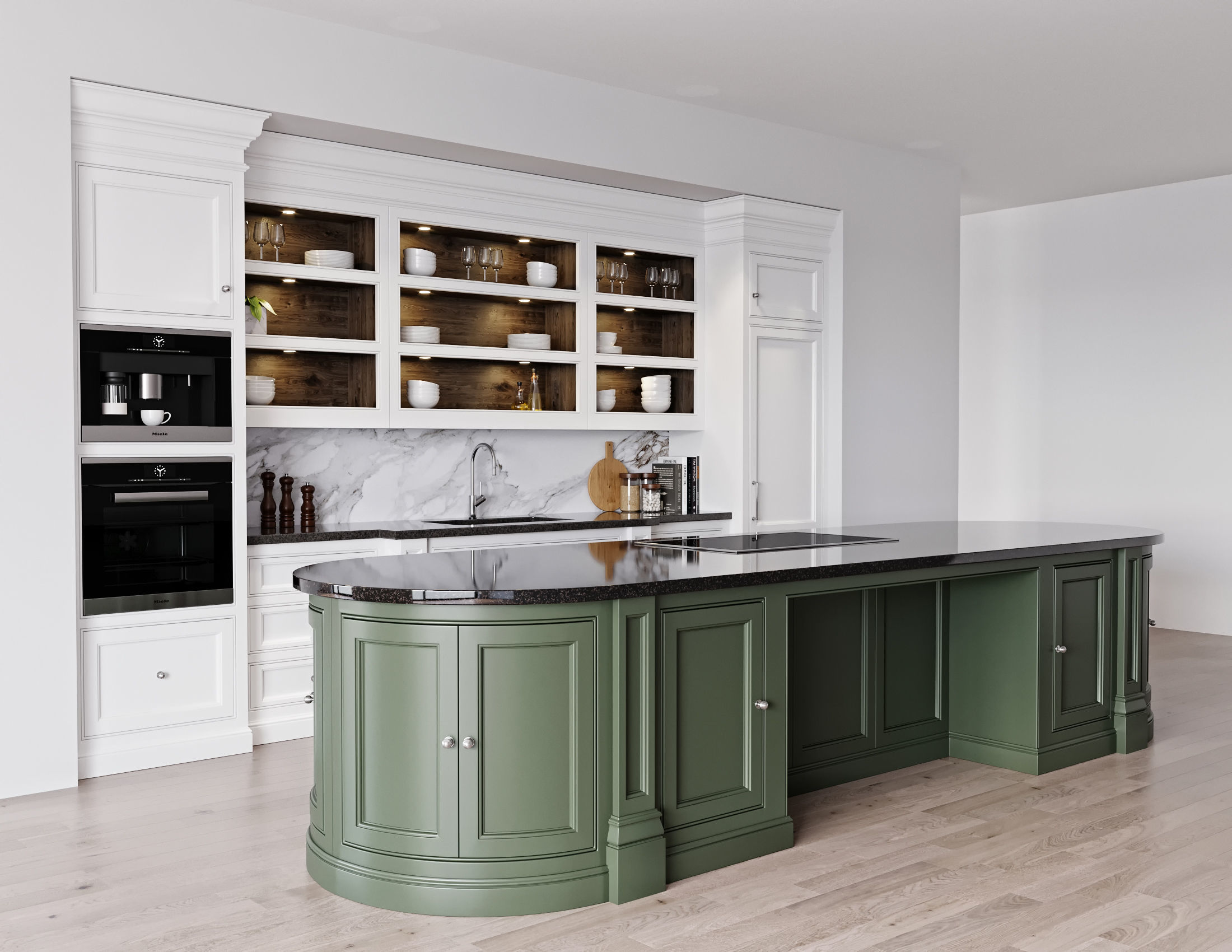 Kitchen by Tom Howley 3 3D model_5