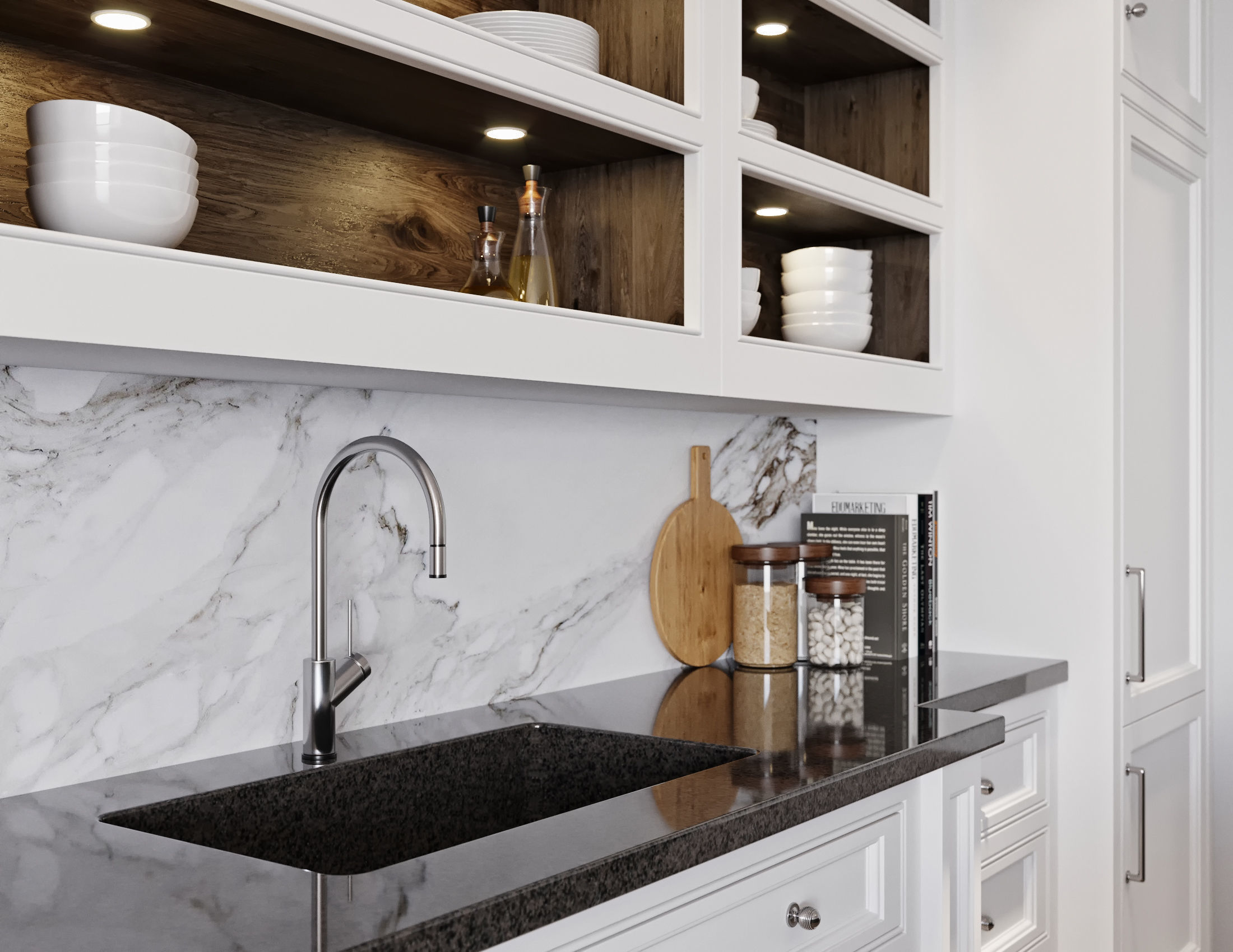 Kitchen by Tom Howley 3 3D model_8