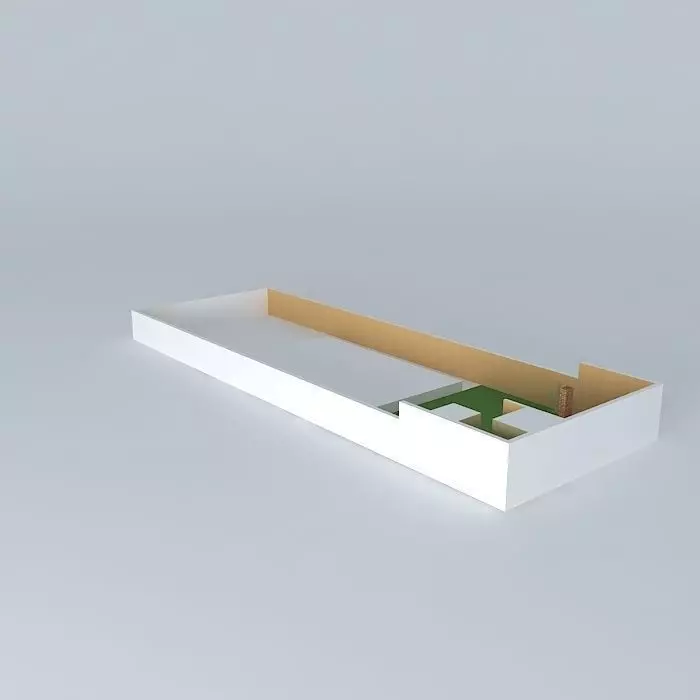 mariaorkut, area lazer Free 3D model_0