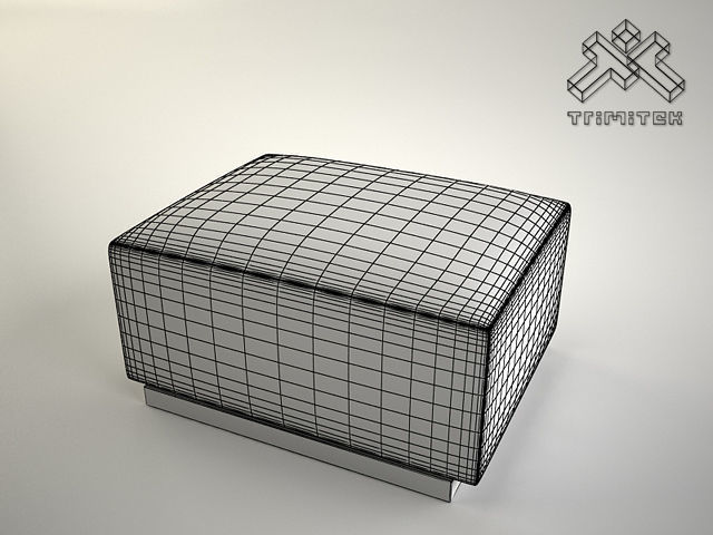 Modular Furniture Set by Walter Knoll 3D model_18