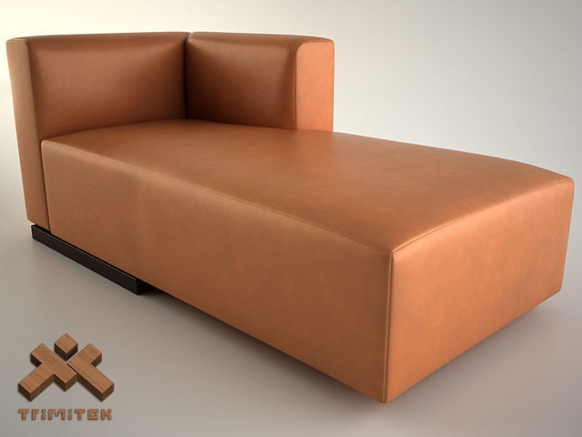 Modular Furniture Set by Walter Knoll 3D model_35