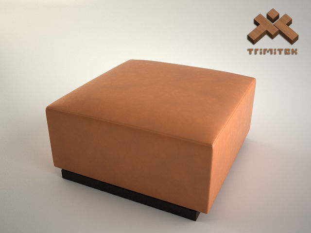 Modular Furniture Set by Walter Knoll 3D model_21