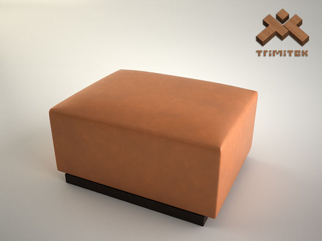 Modular Furniture Set by Walter Knoll 3D model_17