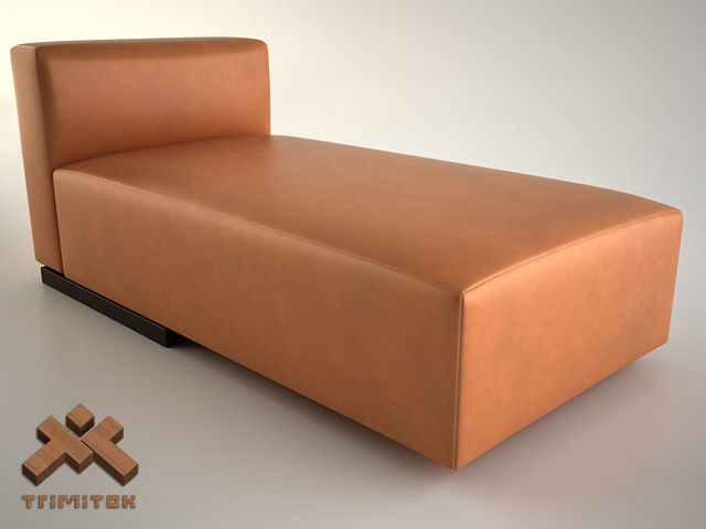 Modular Furniture Set by Walter Knoll 3D model_33