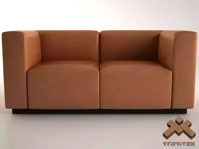 Sofa by Walter Knoll 3D model