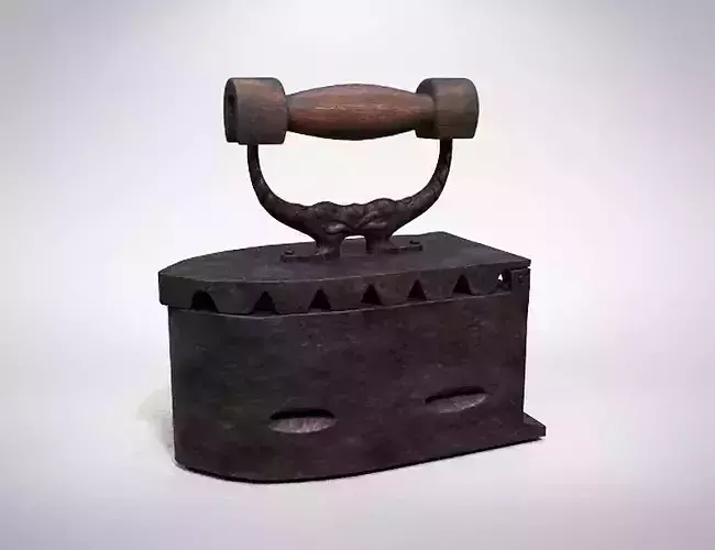 Antique Iron