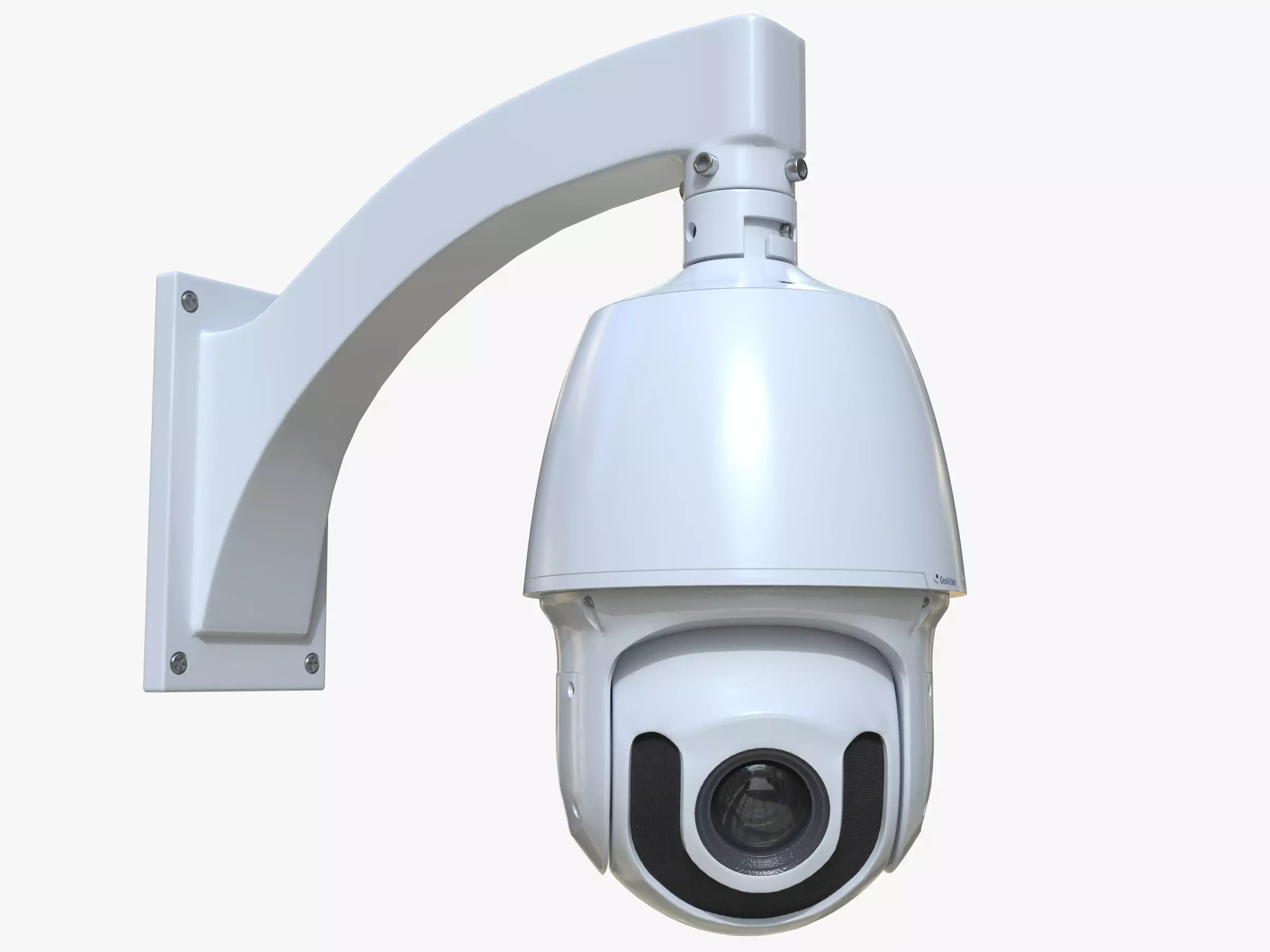 Security Camera Security 3D model_0