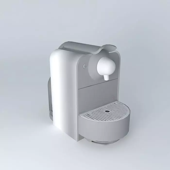 coffee reissued Free 3D model