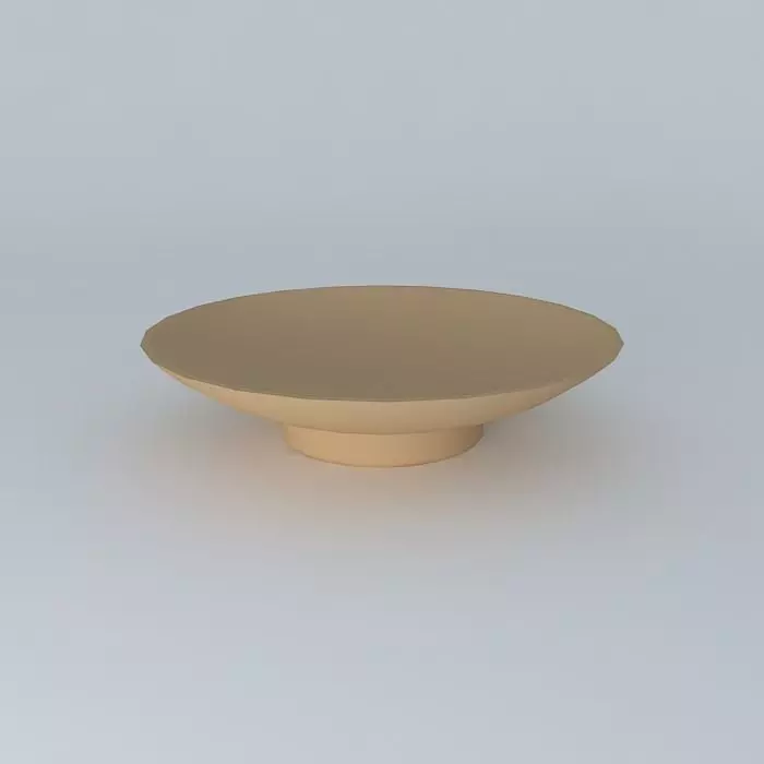 bowl Free 3D model_0
