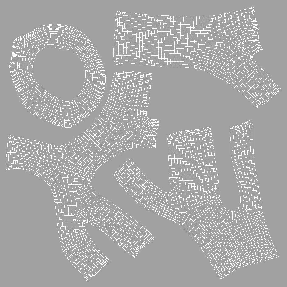 Tree Trunk - 10 3D model_13