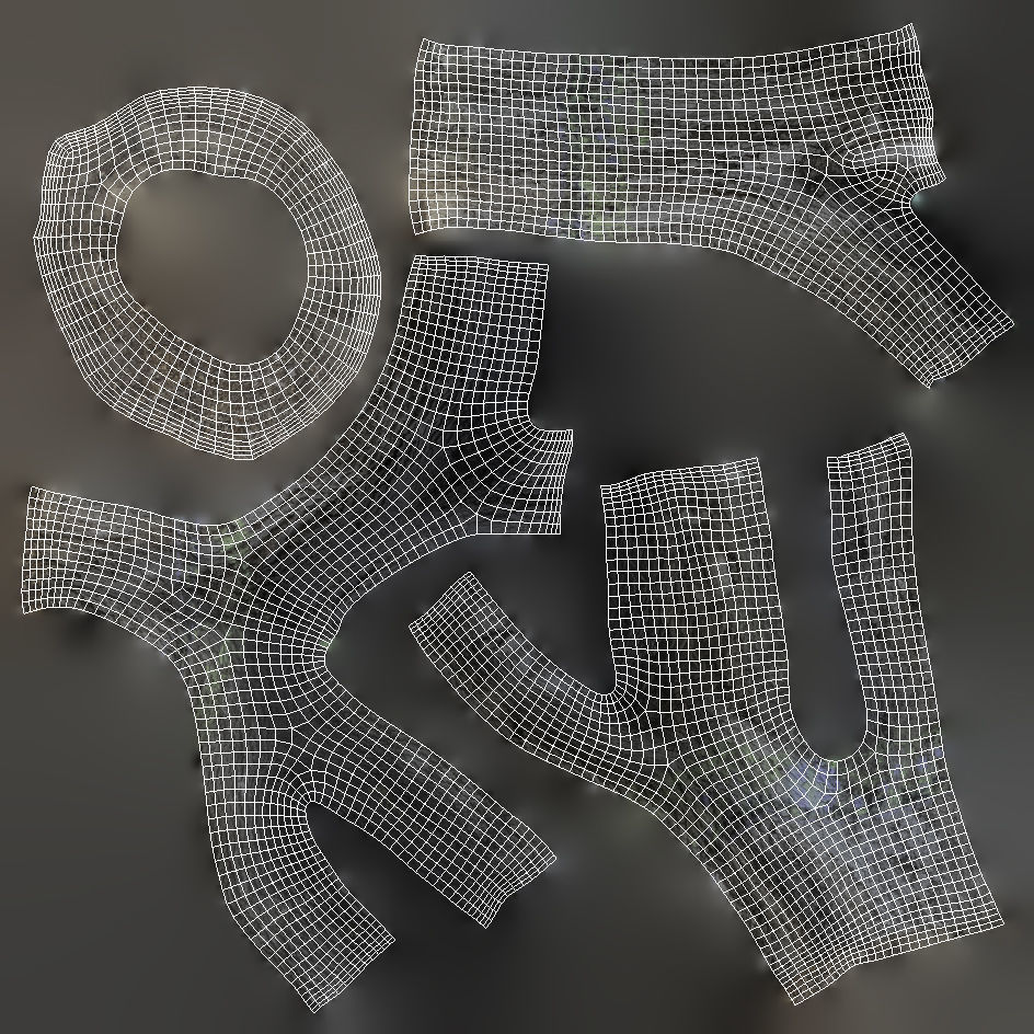 Tree Trunk - 10 3D model_14